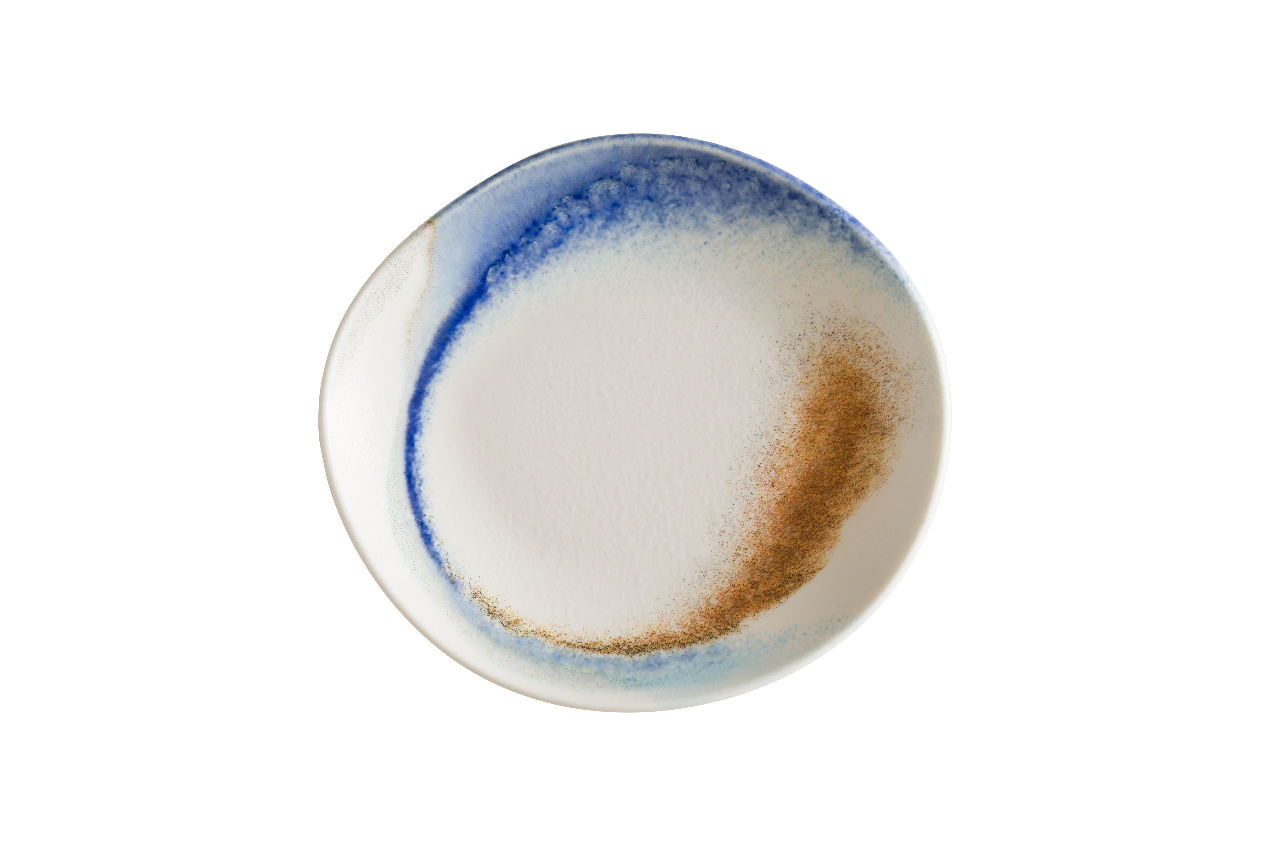 Тарелка d=150 мм. Кимен, форма Ваго Bonna /1/12/ ВДОХНОВЕНИЕ