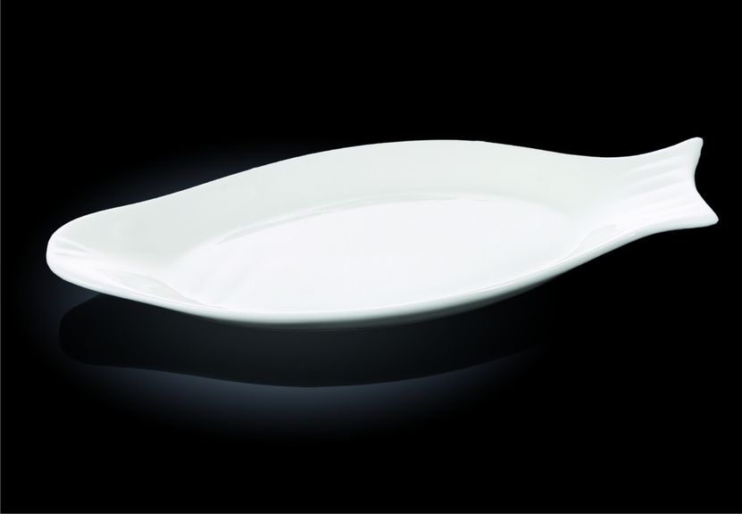 Блюдо рыбка 460*227 мм. Wilmax /1/3/18/