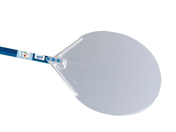 Лопата для пиццы d=41 см. l=150 см. алюм. Azzurra Gimetal  /1/ АКЦИЯ