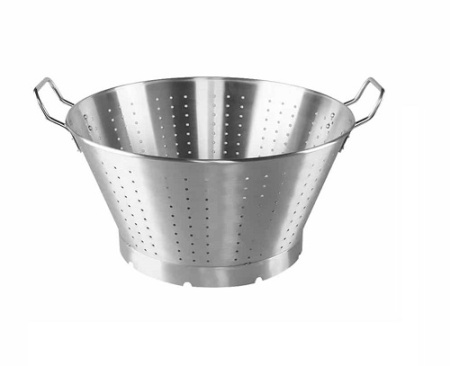 Дуршлаг d=450 мм. 25 л. h=255 мм. нерж. MGsteel /1/12/ АКЦИЯ