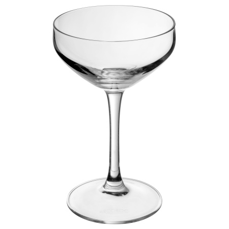 Бокал для коктейля 210 мл. d=95 мм. h=160 мм. Минерал /12/ АКЦИЯ