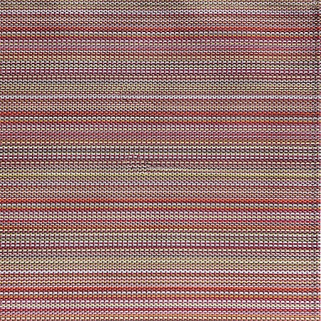 Подкладка сервировочная 45*33 см. оранжево-красные линии, пвх APS /1/6/72/ АКЦИЯ