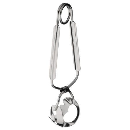 Щипцы для улиток 15,5 см. нерж. MGsteel /1/12/360/