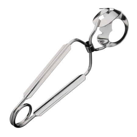 Щипцы для улиток 15,5 см. нерж. MGsteel /1/12/360/