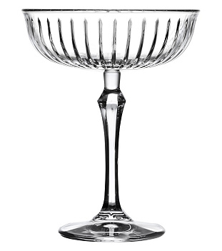 Шампанское-блюдце 255 мл. d=120 мм. h=150 мм. Джой /4/8/336/