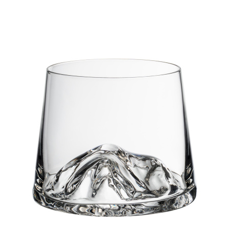 Олд Фэшн 250 мл. d=70/85 мм. h=70 мм. хр. стекло Фьюджи MGline /6/24/