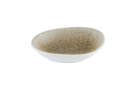 Соусник  50 мл. 80*85 мм. h=22 мм. Лука Сальмон, форма Ваго Bonna /1/24/3648/