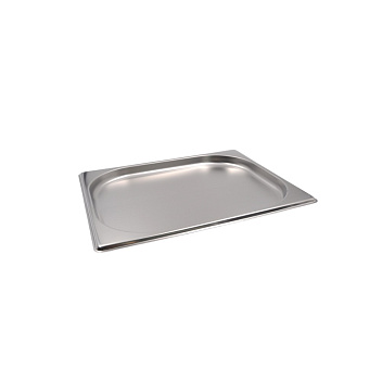 Гастроемкость 1/2 h= 20 мм. 325*265 мм. 1,2 л. нерж. MGsteel /1/6/12/