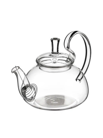 Чайник  570 мл. заварочный, Термостекло  /1/12/