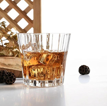 Олд Фэшн 335 мл. d=97 мм. h=90 мм. хр.стекло Кристаллин Сворд Турция /4/24/ АКЦИЯ