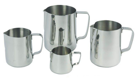 Молочник  350 мл. нерж. MGsteel /1/120/ АКЦИЯ