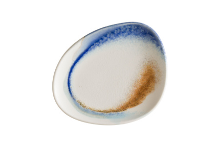 Тарелка d=190 мм. Кимен, форма Ваго Bonna /1/12/ ВДОХНОВЕНИЕ