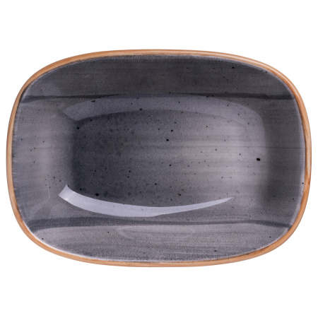 Салатник 140*100 мм. 160 мл. h=35 мм. касалетка Спейс, форма Гурмэ Bonna /1/12/2040/