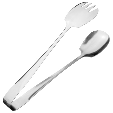 Щипцы для салата 24 см. нерж. MGsteel /1/144/