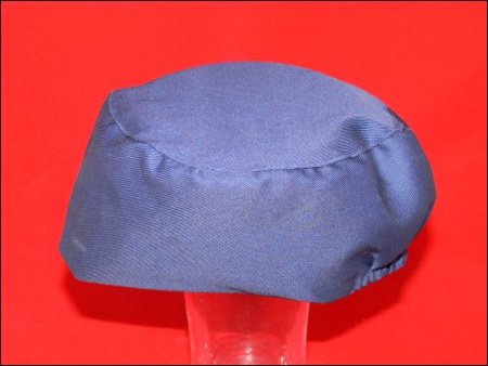 Шапка-таблетка (Тёмно-синяя)  /1/ АКЦИЯ