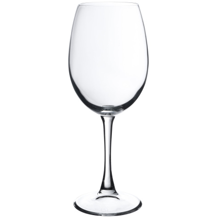 Бокал для вина 445 мл. d=65 мм. h=219 мм. Классик тонкий край /12/288/