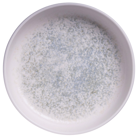 Салатник d=160 мм. 500 мл. h=40 мм. штабелир. Лунар Оушн, форма Хюгге Bonna /1/12/