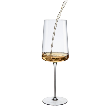 Бокал для вина 380 мл. d=65 мм. h=245 мм. хр.стекло Биарриц /6/24/672/