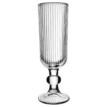 Бокал-флюте 160 мл. d=55/60 мм. h=184 мм. Гэтсби MGline /6/24/ ВДОХНОВЕНИЕ