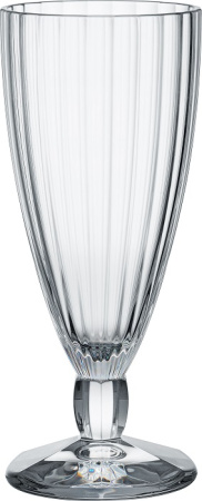 Бокал для коктейля 375 мл. d=80 мм. h=190 мм. поликарбонат, прозрачн. Романс Bonna /1/6/